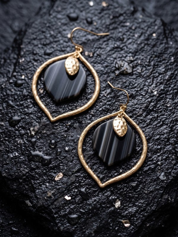 Resin Earrings