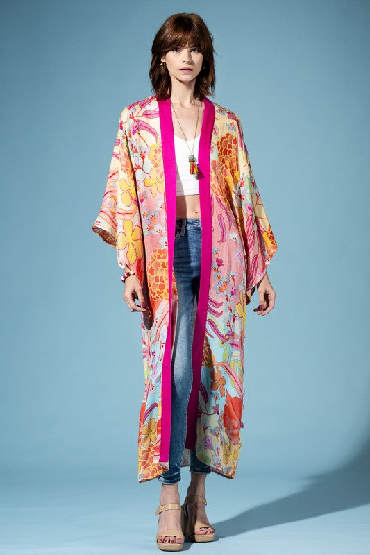 Aurora Kimono