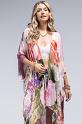 Chateau Kimono