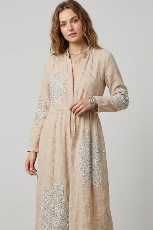 Solara Cardigan Duster