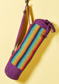 Annapurna Nepali Stripe Yoga Bag