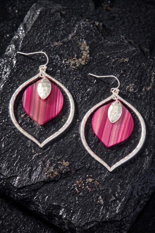Resin Earrings
