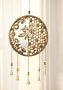 Honeycomb Wind Chime Lg