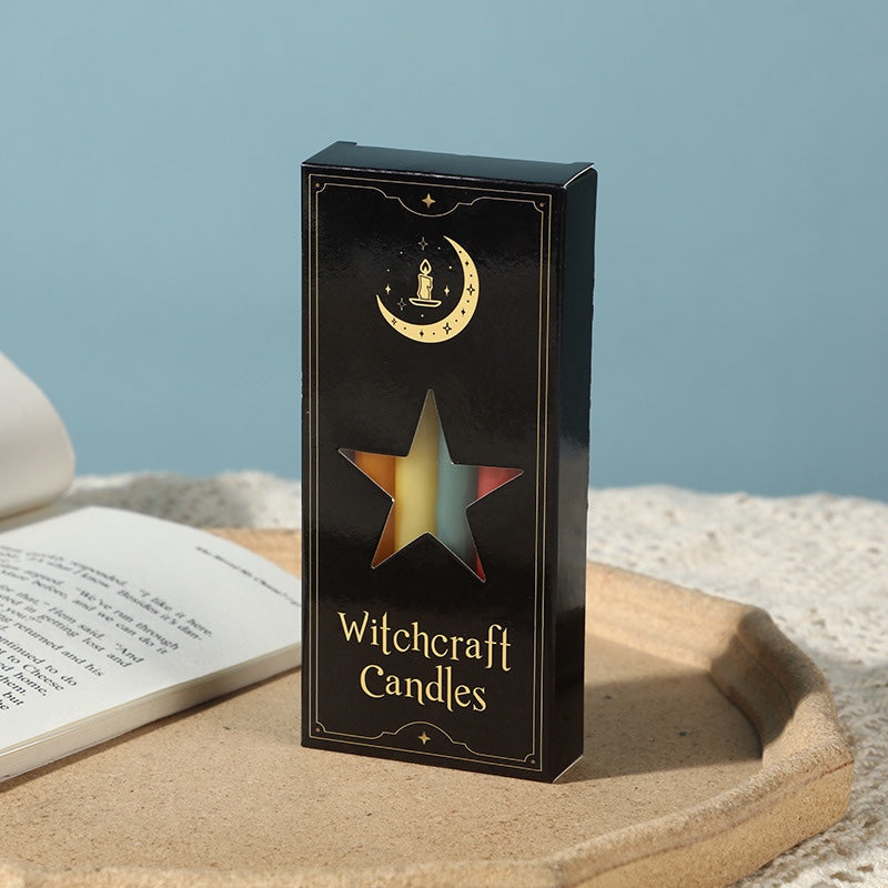 Spell Ritual Candles Set of 12