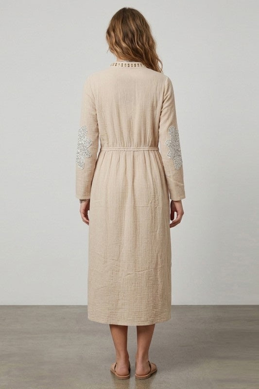 Solara Cardigan Duster