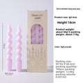 Twisted Candles Pr