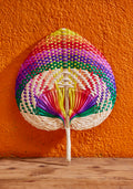 Bamboo Fans 12x16 Assorted