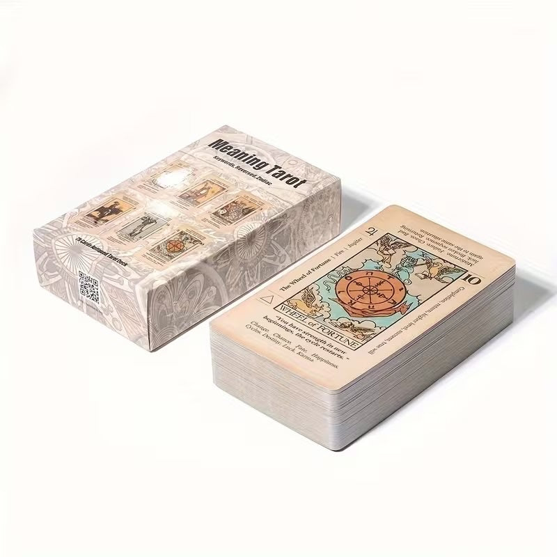 Tarot Cards