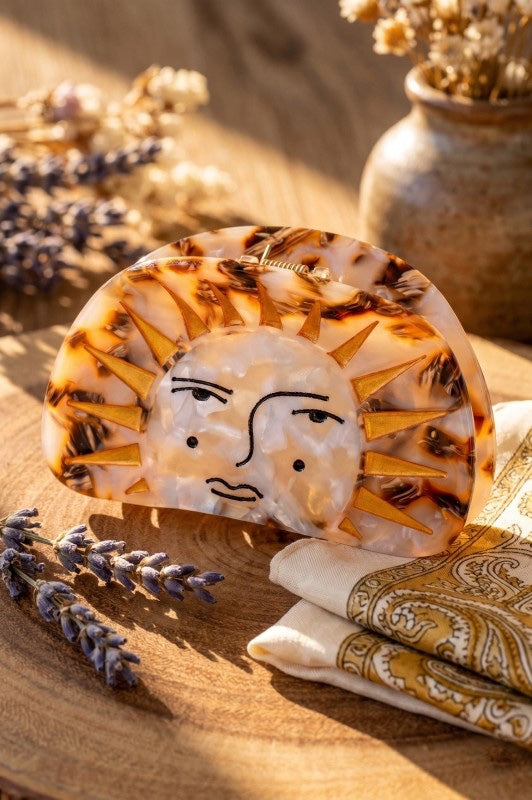 BohoHair Clips