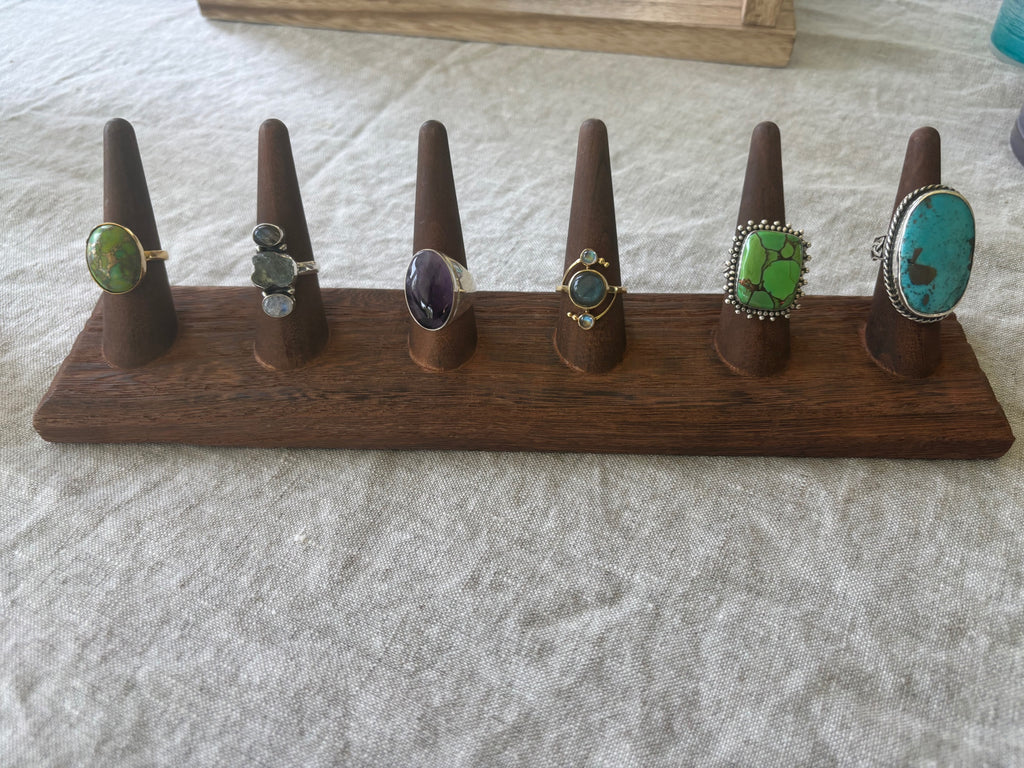 Sterling Rings Tier I