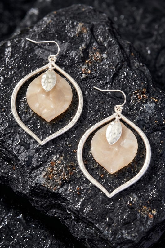 Resin Earrings