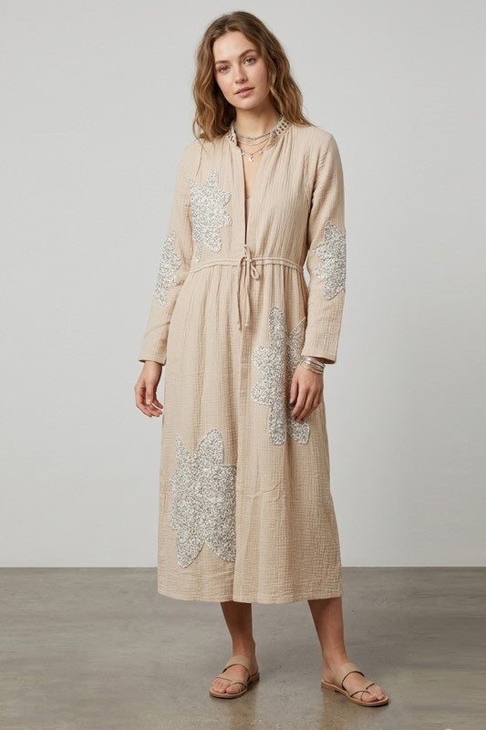 Solara Cardigan Duster