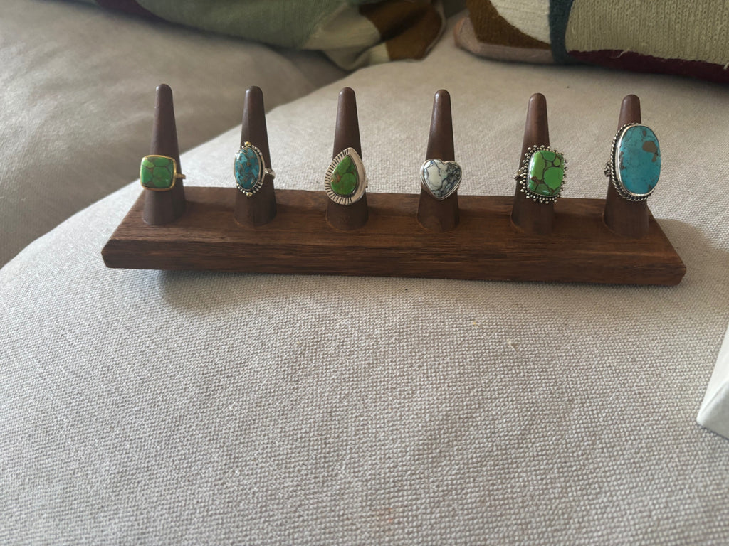 Sterling Rings Tier I